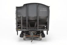 Load image into Gallery viewer, O Scale Brass US Hobbies C&O - Chesapeake & Ohio ACF Welded Triple Hopper Custom Painted No. 99007 NO ORIGINAL BOX