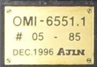 Load image into Gallery viewer, HO Brass OMI - Overland Models, Inc. GECX - General Electric C60AC Demonstrator Factory Painted No. 6000