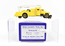 Load image into Gallery viewer, HO Brass BLW - Berlyn Locomotive Works "Hi-Railer" FP Yellow