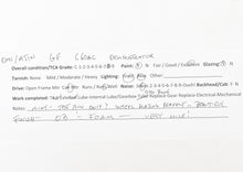 Load image into Gallery viewer, HO Brass OMI - Overland Models, Inc. GECX - General Electric C60AC Demonstrator Factory Painted No. 6000