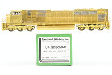 Load image into Gallery viewer, HO Brass OMI - Overland Models, Inc. UP - Union Pacific EMD SD90MAC No. 9000-9024 w/ "Whisper Cab”