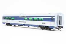 Load image into Gallery viewer, HO NEW Brass NBL - North Bank Line WAB - Wabash COKC - City of Kansas City 7-Car Set, Mid 1950's Factory Painted & Lighted