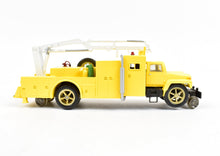 Load image into Gallery viewer, HO Brass BLW - Berlyn Locomotive Works "Hi-Railer" FP Yellow