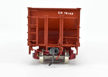 Load image into Gallery viewer, HO Brass W&R Enterprises GN - Great Northern ACF Rodger Hart 70-Ton Selective Service (Ballast) Car C/P No. 78145
