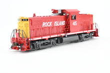 Load image into Gallery viewer, HO Brass OMI - Overland Models Inc. CRI&P - Rock Island C415 FP No. 415 Bright Red w/Yellow Ends