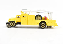 Load image into Gallery viewer, HO Brass BLW - Berlyn Locomotive Works "Hi-Railer" FP Yellow