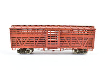 Load image into Gallery viewer, HOn3 Brass PSC - Precision Scale Co. C&S Colorado and Southern or RGS - Rio Grande Southern 30' Stock Car C/P AS-IS