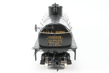 Load image into Gallery viewer, Gauge 1 - 1:24th Scale Brass PSC - Precision Scale Co. Various Roads UTLX Frameless Tank Car Factory Painted "Gramps” No. 11050