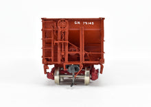Load image into Gallery viewer, HO Brass W&R Enterprises GN - Great Northern ACF Rodger Hart 70-Ton Selective Service (Ballast) Car C/P No. 78145