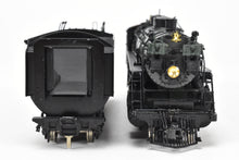 Load image into Gallery viewer, HO Brass PSC - Precision Scale Co. GN - Great Northern Class O-7 2-8-2 FP Glacier Park Scheme, No Number