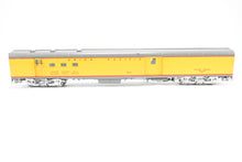 Load image into Gallery viewer, O Brass Wasatch Model Co. UP - Union Pacific RPO/Postal Mail Storage ACF 1953 Built 5814-5815 Pro-Painted No. 5815