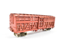 Load image into Gallery viewer, HOn3 Brass PSC - Precision Scale Co. C&S Colorado and Southern or RGS - Rio Grande Southern 30' Stock Car C/P AS-IS