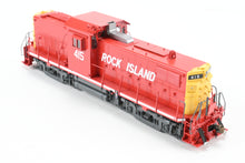 Load image into Gallery viewer, HO Brass OMI - Overland Models Inc. CRI&P - Rock Island C415 FP No. 415 Bright Red w/Yellow Ends