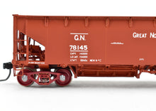 Load image into Gallery viewer, HO Brass W&R Enterprises GN - Great Northern ACF Rodger Hart 70-Ton Selective Service (Ballast) Car C/P No. 78145