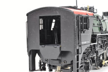 Load image into Gallery viewer, HO Brass PSC - Precision Scale Co. GN - Great Northern Class O-7 2-8-2 FP Glacier Park Scheme, No Number