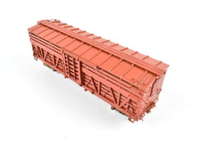 Load image into Gallery viewer, HOn3 Brass PSC - Precision Scale Co. C&S Colorado and Southern or RGS - Rio Grande Southern 30' Stock Car C/P AS-IS