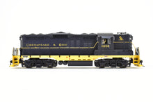 Load image into Gallery viewer, O Scale Atlas "O" C&O - Chesapeake & Ohio EMD GP-9 FP No. 6191 Unpowered Converted to 2-Rail