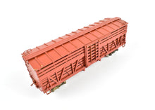 Load image into Gallery viewer, HOn3 Brass PSC - Precision Scale Co. C&S Colorado and Southern or RGS - Rio Grande Southern 30' Stock Car C/P AS-IS