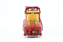 Load image into Gallery viewer, HO Brass OMI - Overland Models Inc. CRI&P - Rock Island C415 FP No. 415 Bright Red w/Yellow Ends