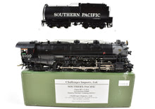 Load image into Gallery viewer, HO Brass CIL - Challenger Imports SP - Southern Pacific Class SP-1 4-10-2 Factory Painted No 5000