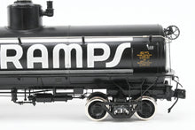 Load image into Gallery viewer, Gauge 1 - 1:24th Scale Brass PSC - Precision Scale Co. Various Roads UTLX Frameless Tank Car Factory Painted "Gramps” No. 11050