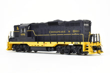 Load image into Gallery viewer, O Scale Atlas "O" C&O - Chesapeake & Ohio EMD GP-9 FP No. 6191 Unpowered Converted to 2-Rail