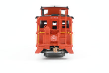 Load image into Gallery viewer, HO Brass OMI - Overland Models, Inc. NH - New Haven NE-5 Steel Caboose FP #C-512