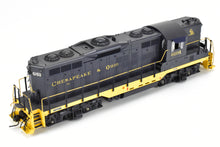 Load image into Gallery viewer, O Scale Atlas "O" C&O - Chesapeake & Ohio EMD GP-9 FP No. 6191 Unpowered Converted to 2-Rail