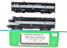 Load image into Gallery viewer, HO Brass CON OMI - Overland Models Inc. NYC - New York Central Fairbanks Morse CFA 16-4/CFB 16-4 "C-Liners", Factory Painted Nos. 6600/6900