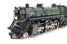 Load image into Gallery viewer, HO Brass PSC - Precision Scale Co. GN - Great Northern Class O-7 2-8-2 FP Glacier Park Scheme, No Number