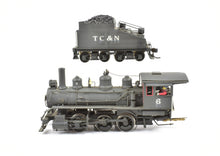 Load image into Gallery viewer, HO Brass PFM - United CStPM&O - Chicago, St Paul, Minneapolis & Omaha Railway "Omaha" #23 0-6-0 CP Private Road