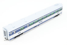 Load image into Gallery viewer, HO NEW Brass NBL - North Bank Line WAB - Wabash COKC - City of Kansas City 7-Car Set, Mid 1950's Factory Painted & Lighted