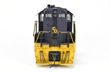 Load image into Gallery viewer, O Scale Atlas "O" C&O - Chesapeake & Ohio EMD GP-9 FP No. 6191 Unpowered Converted to 2-Rail