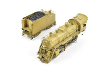 Load image into Gallery viewer, HO Brass Hallmark Models IC - Illinois Central 2-8-0