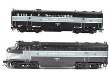 Load image into Gallery viewer, HO Brass CON OMI - Overland Models Inc. NYC - New York Central Fairbanks Morse CFA 16-4/CFB 16-4 "C-Liners", Factory Painted Nos. 6600/6900