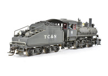 Load image into Gallery viewer, HO Brass PFM - United CStPM&O - Chicago, St Paul, Minneapolis & Omaha Railway "Omaha" #23 0-6-0 CP Private Road