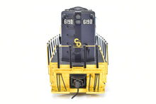 Load image into Gallery viewer, O Scale Atlas "O" C&O - Chesapeake & Ohio EMD GP-9 FP No. 6191 Unpowered Converted to 2-Rail