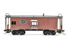 Load image into Gallery viewer, HO Brass Lambert NYC - New York Central N7 All Steel Bay Window Caboose CP