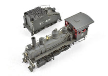 Load image into Gallery viewer, HO Brass PFM - United CStPM&O - Chicago, St Paul, Minneapolis & Omaha Railway "Omaha" #23 0-6-0 CP Private Road