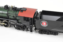 Load image into Gallery viewer, HO Brass PSC - Precision Scale Co. GN - Great Northern Class O-7 2-8-2 FP Glacier Park Scheme, No Number