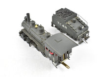 Load image into Gallery viewer, HO Brass PFM - United CStPM&O - Chicago, St Paul, Minneapolis & Omaha Railway "Omaha" #23 0-6-0 CP Private Road