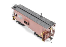 Load image into Gallery viewer, HO Brass Lambert NYC - New York Central N7 All Steel Bay Window Caboose CP