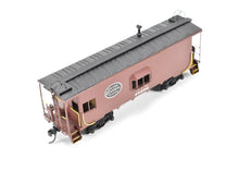 Load image into Gallery viewer, HO Brass Lambert NYC - New York Central N7 All Steel Bay Window Caboose CP