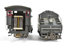 Load image into Gallery viewer, HO Brass PFM - United CStPM&O - Chicago, St Paul, Minneapolis & Omaha Railway "Omaha" #23 0-6-0 CP Private Road