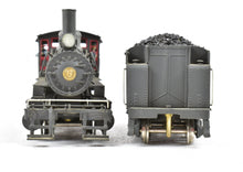 Load image into Gallery viewer, HO Brass PFM - United CStPM&O - Chicago, St Paul, Minneapolis & Omaha Railway "Omaha" #23 0-6-0 CP Private Road