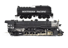 Load image into Gallery viewer, HO Brass PSC - Precision Scale Co. SP - Southern Pacific F-5 2-10-2 Factory Painted No. 3765