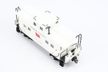 Load image into Gallery viewer, HO Brass OMI - Overland Models LV - Lehigh Valley NE Steel Caboose Ph. 1 w/Single End Window FP No. 95032