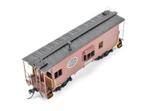 Load image into Gallery viewer, HO Brass Lambert NYC - New York Central N7 All Steel Bay Window Caboose CP