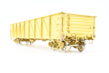 Load image into Gallery viewer, Gauge 1 - 1:32nd Scale Brass PSC - Precision Scale Co. Various Roads USRA - United States Railway Administration 50-Ton Drop Bottom Gondola