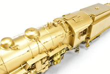 Load image into Gallery viewer, HO Brass Westside Model Co. Various Roads The Brute 2-10-0 Decapod as Modified by Joe G. Collias